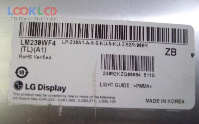 LM230WF4-TLA1
